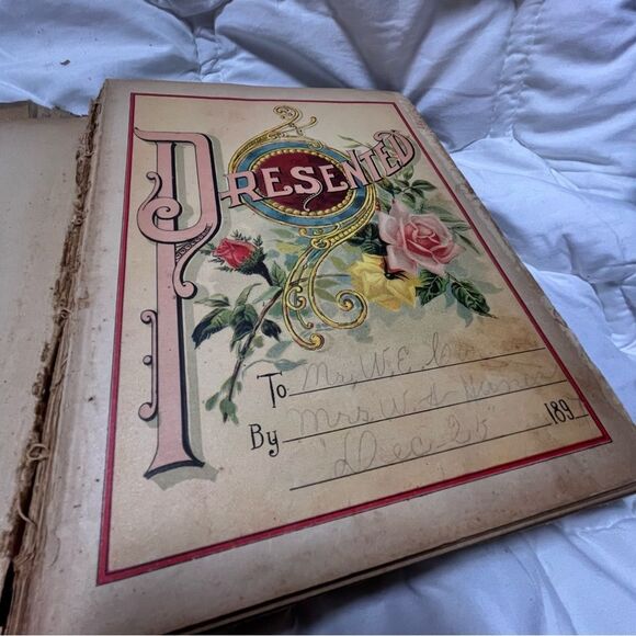 Delightful Scenes from Washington — Antique HC, Illustrated (c. 19th/early 20th) - Picture 7 of 10